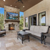 How to Mount a TV Outdoors (and Keep It Protected All Year Long)