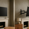 Full-Motion vs. Fixed TV Mounts: Which One Is Right for You?