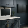 Kitchen TV Placement and Mounting: Under-Cabinet vs. Wall Mount