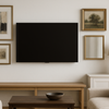 Interior Designers’ Takes: How to Balance Your TV With Your Décor