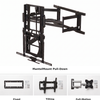 Best TV Mount: How to Choose Between Fixed, Tilt, Full-Motion, and Pull-Down
