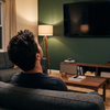 Optimal Viewing Angles: Best TV Mounting Height for Real-World Comfort
