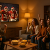 How to Host the Ultimate Game-Day or Holiday Movie Party