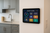 Turn Your Tablet into a Wall-Mounted Smart-Home Hub in Every Room