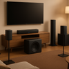Surround-Sound Speaker Placement: The Complete 5.1 & 7.1 Setup Guide