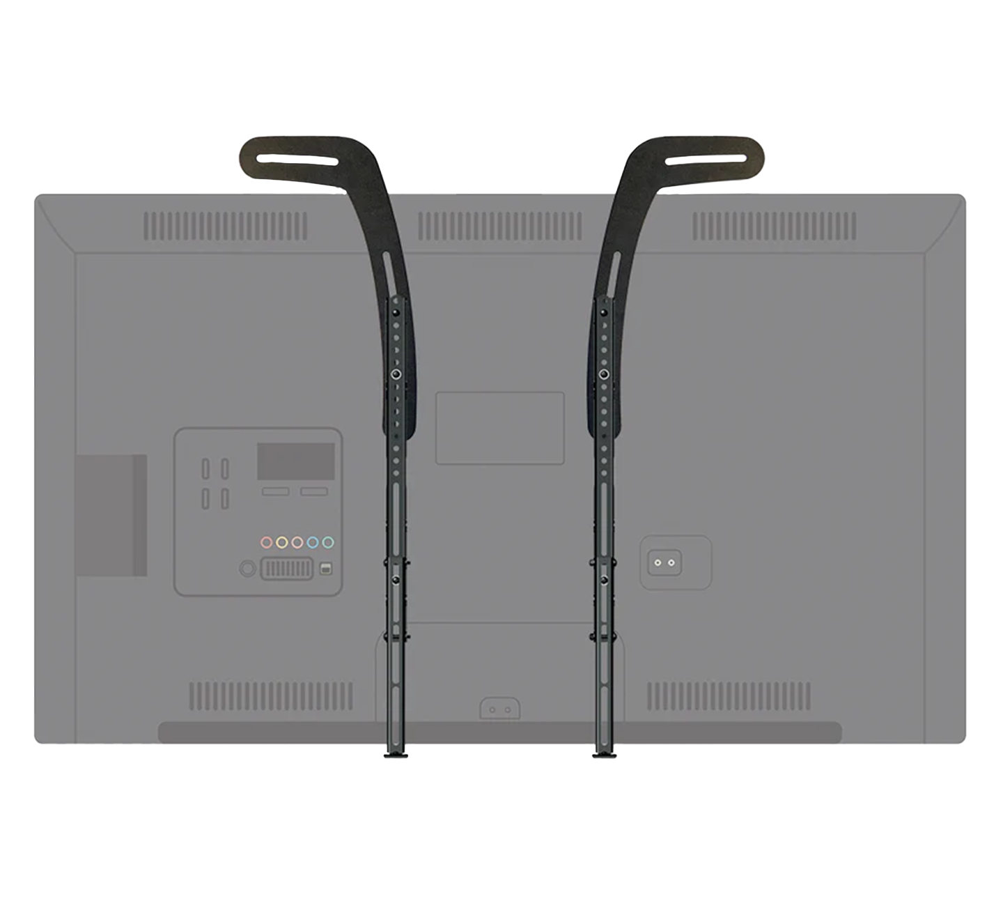 SBXL Above TV Sound Bar Adapter