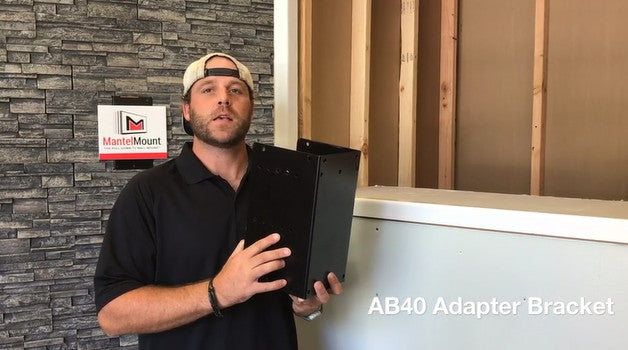 AB40 Horizontal Adapter