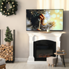 How to Decorate a Mantel with a TV Above — Plus Ideas for Decorating Your Fireplace Mantel