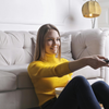 What's The Best Position to Watch TV?