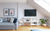 Home Layout & Mounted TV (Benefits of Apps and Technology)