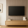 25 Tips & Ideas to Decorate a Living Room TV Wall