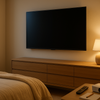 Bedroom TV Ideas: How to Incorporate the TV Into Your Design