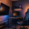 Gaming TV Mounting Guide: Height, Motion, and Cable Setup