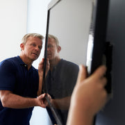 How to Mount a TV on Drywall, Stucco, and Plaster