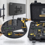 What’s in Your TV Mounting Tool Kit?