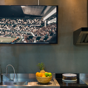 Benefits of Mounting a TV in High Traffic Rooms