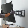 How to Remove a Wall-Mounted TV Without Damage