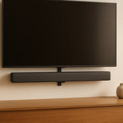 How to Mount a Soundbar Under a TV