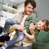 Baby Proofing Your Entertainment Center & TV Wires