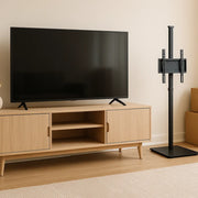 Renter-Friendly TV Mounting: How to Get a Clean Setup Without Deposit Anxiety