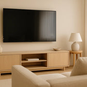 Optimal Viewing Angles: Best TV Mounting Height for Real-World Comfort