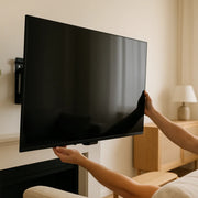 How to Remove a Wall-Mounted TV Without Damage