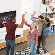 The Best TV Viewing Angle for Watching Sports at Home