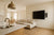 Open Floor Plan TV Mounting: What Actually Works in Open Concept Rooms