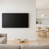 Open Floor Plan TV Mounting: What Actually Works in Open Concept Rooms