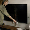 How to Clean a Flat Screen TV: A Step-by-Step Guide