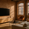 Renter-Friendly TV Mounting: How to Get a Clean Setup Without Deposit Anxiety