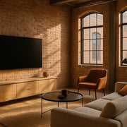 Renter-Friendly TV Mounting: How to Get a Clean Setup Without Deposit Anxiety
