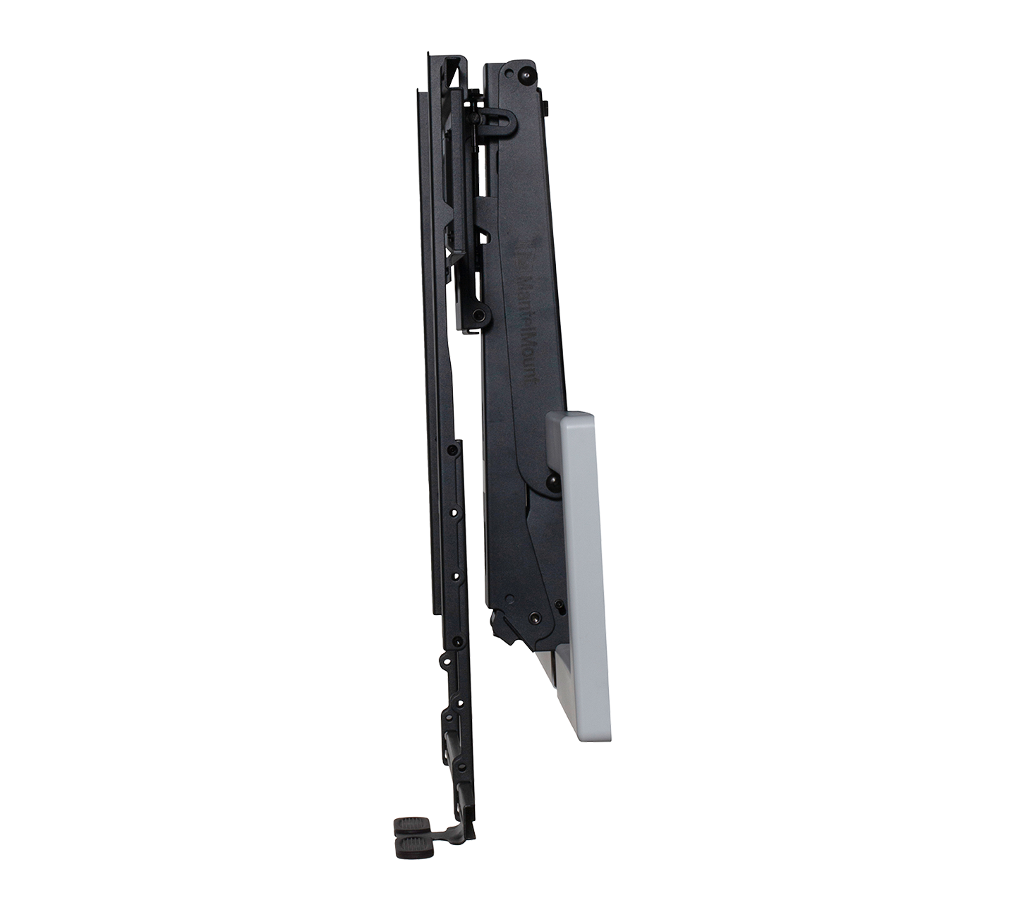 Mm540 Mount MantelMount MM540 Above Fireplace Pull Down TV Mount