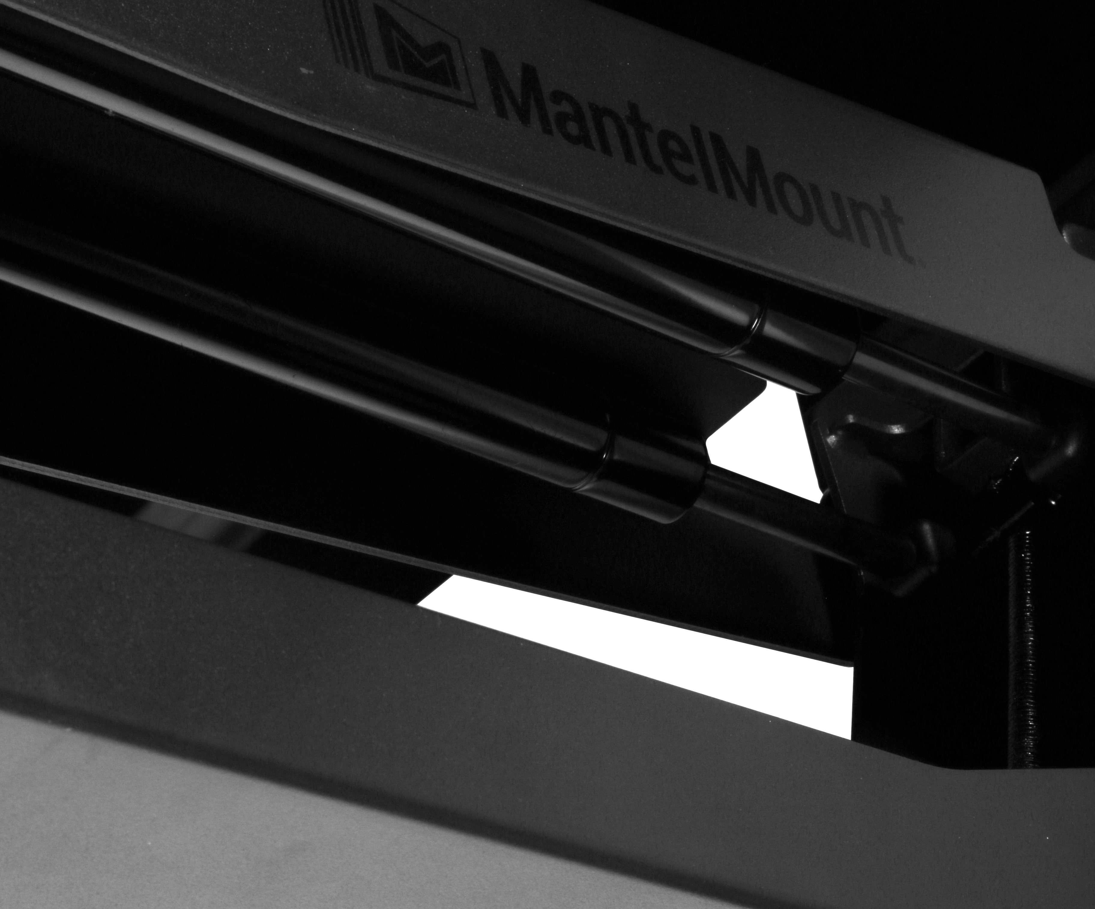 MM540 Enhanced Pull Down TV Mount