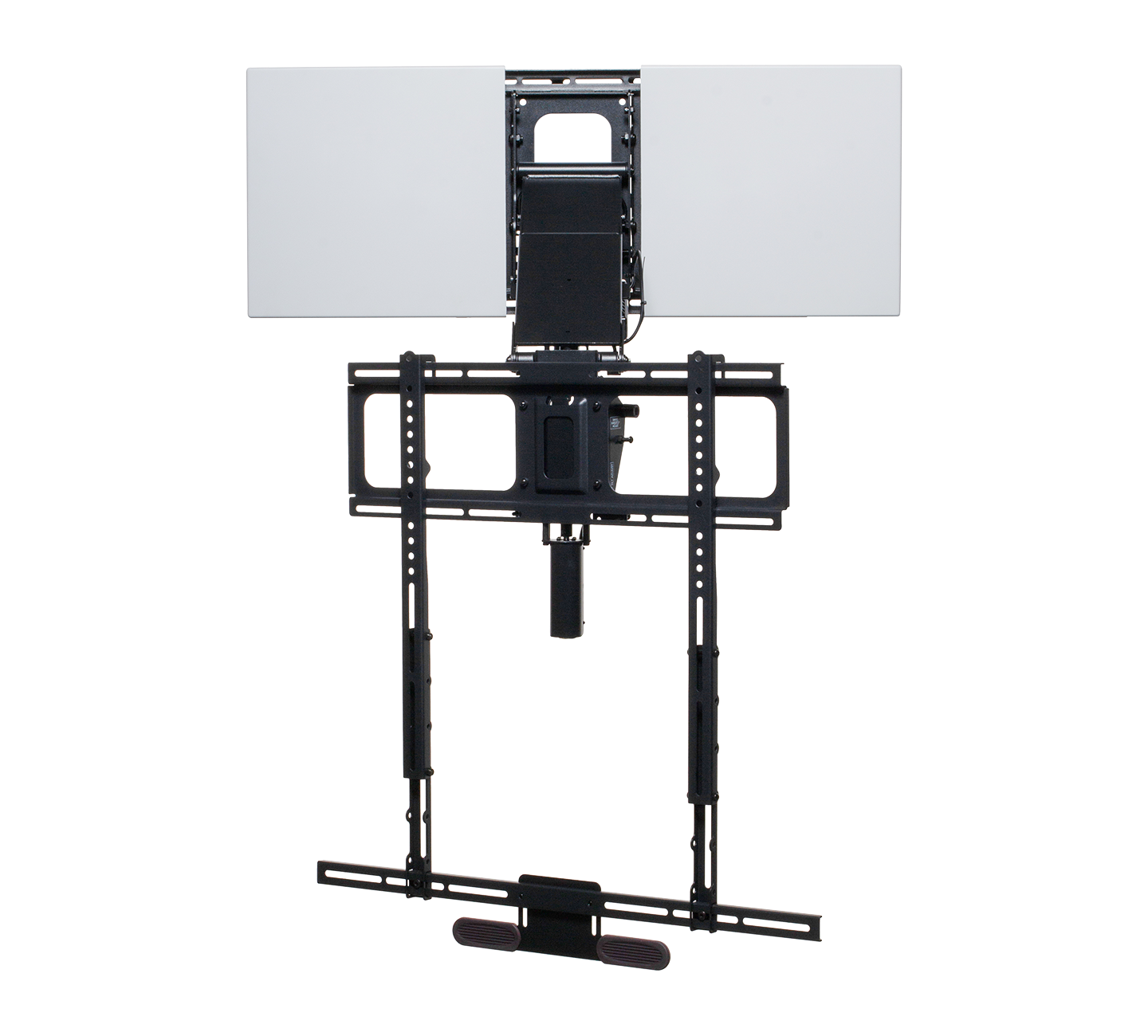 MM815 Motorized Drop Down & Swivel TV Mount