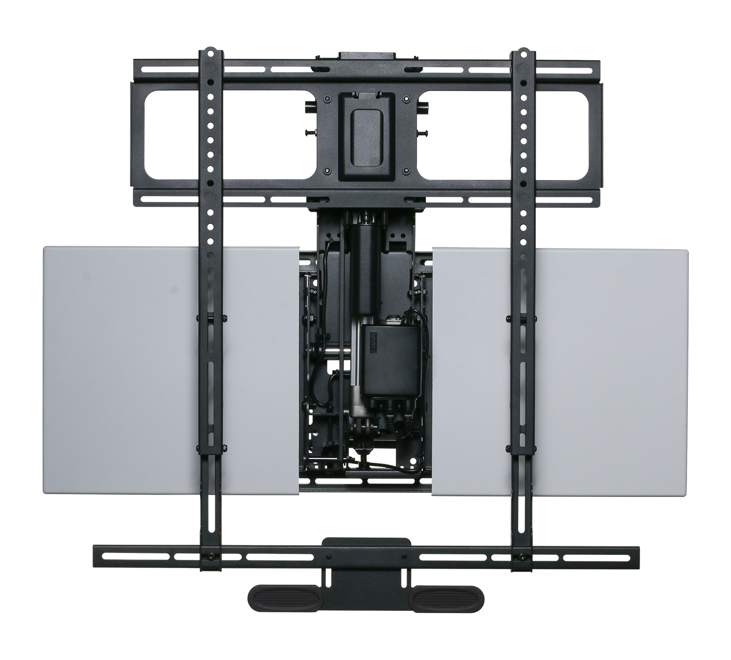MM815 Motorized Drop Down & Swivel TV Mount