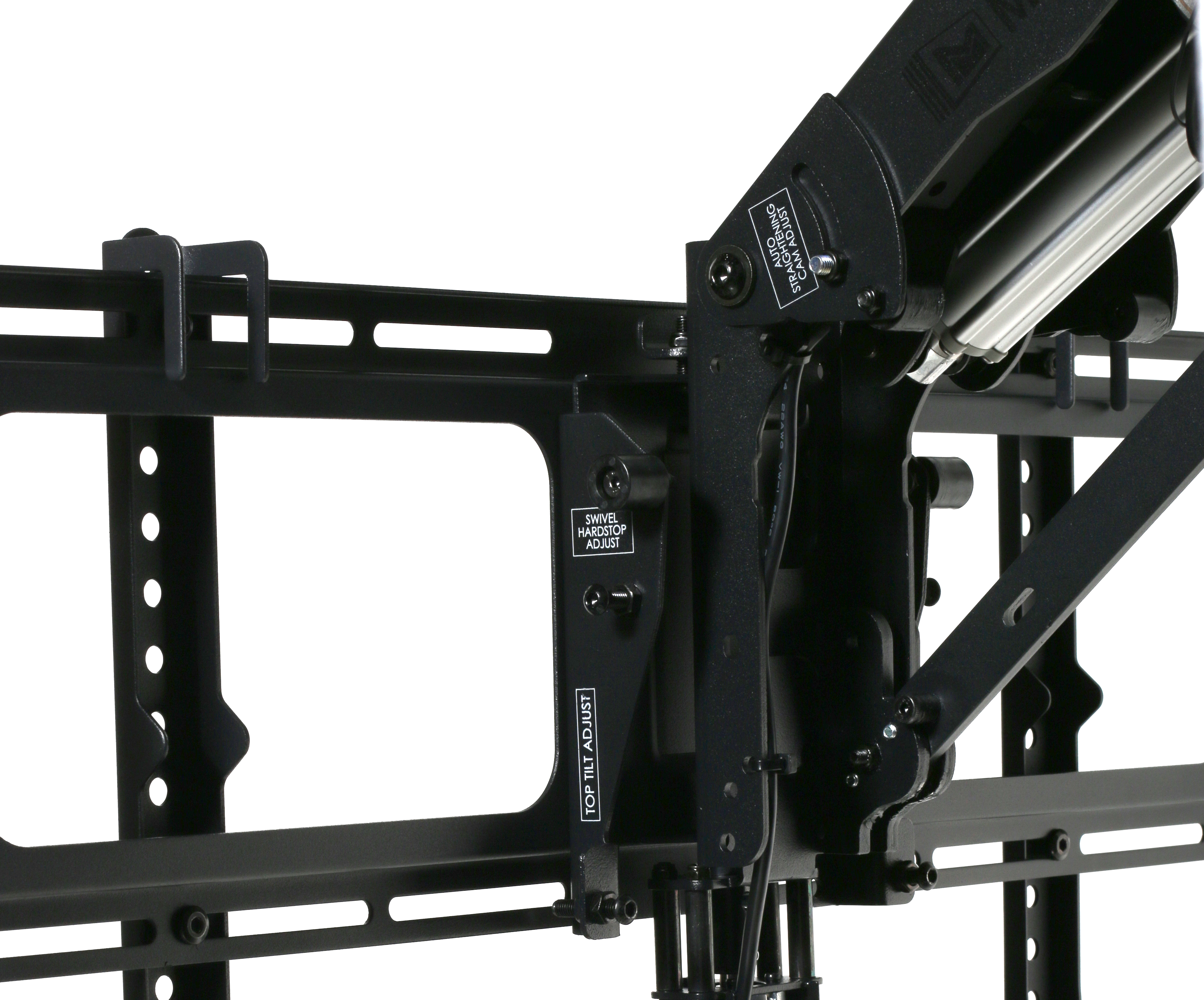 MM815 Motorized Drop Down & Swivel TV Mount