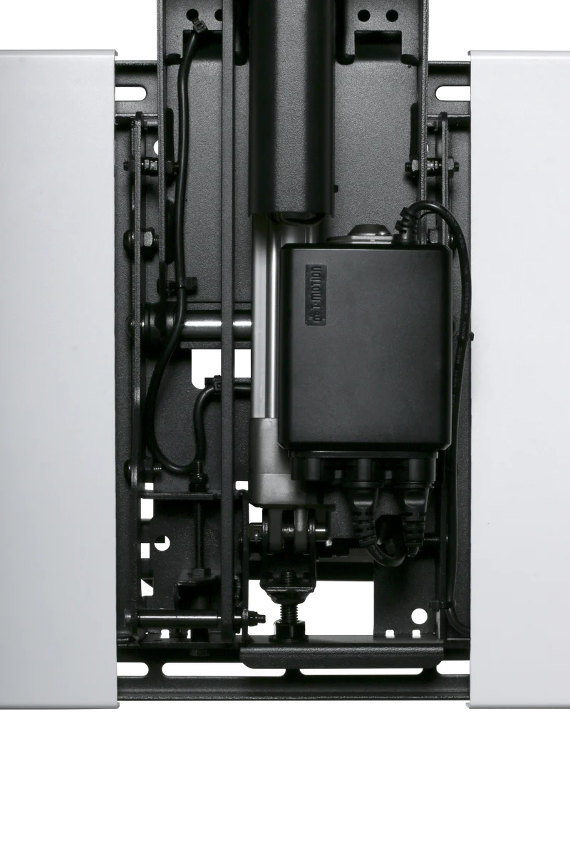 MM815 Motorized Drop Down & Swivel TV Mount