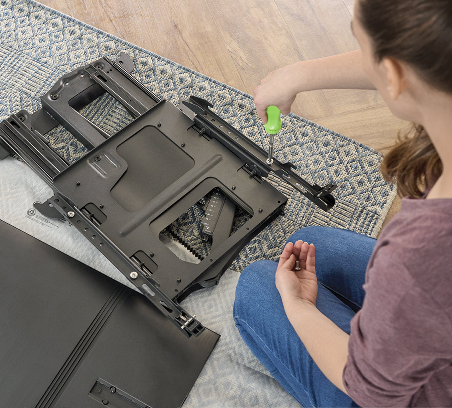 PDK00 Pull Down TV Kit