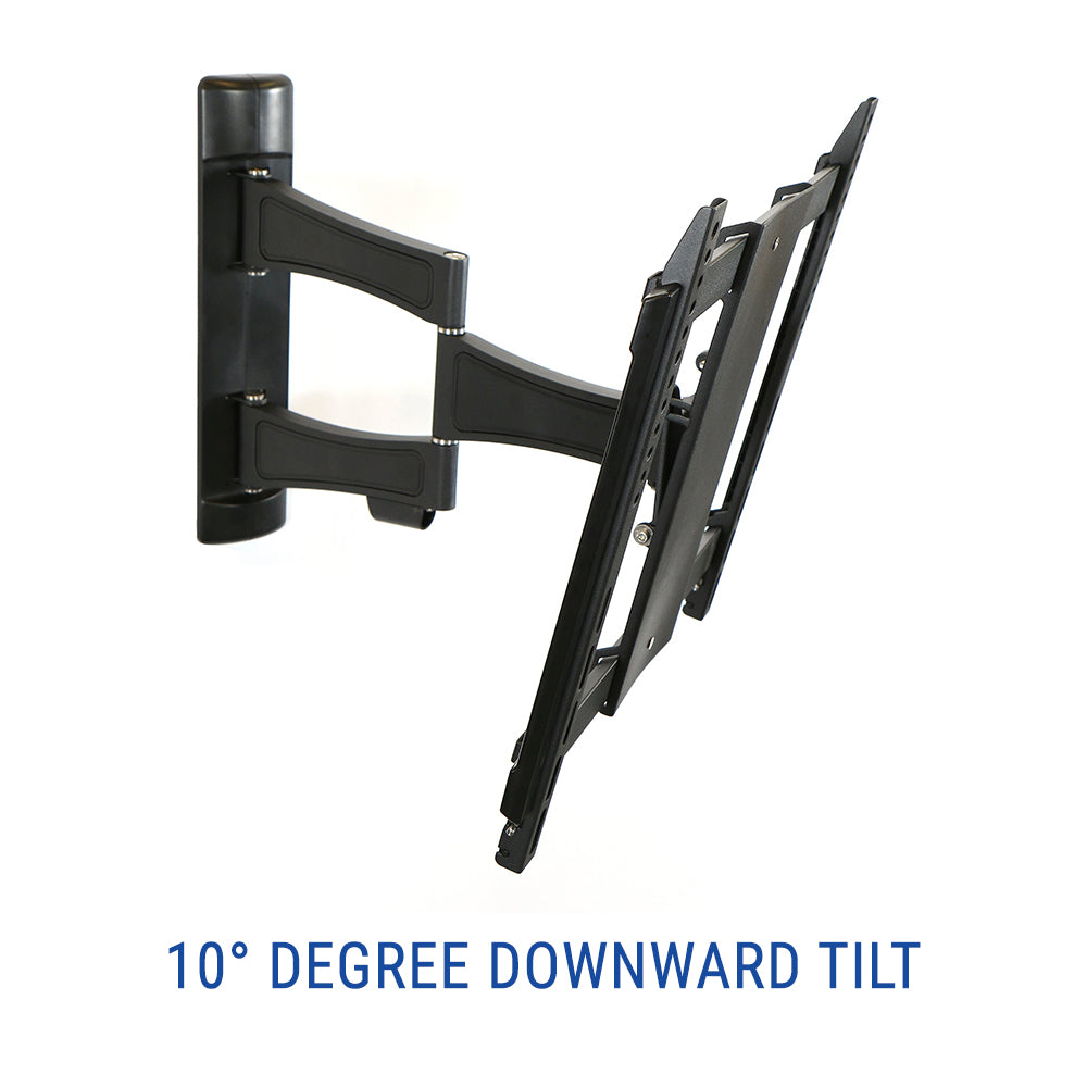 WM400 Outdoor Weatherproof Full Motion TV Mount For 24"-40" TVs