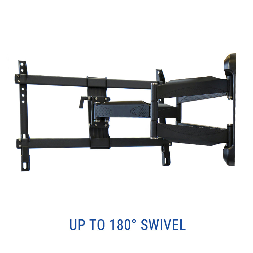 WM460 Outdoor Weatherproof Full Motion TV Mount for 60"-80" TVs