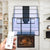 MM860 Motorized Drop Down & Swivel TV Mount