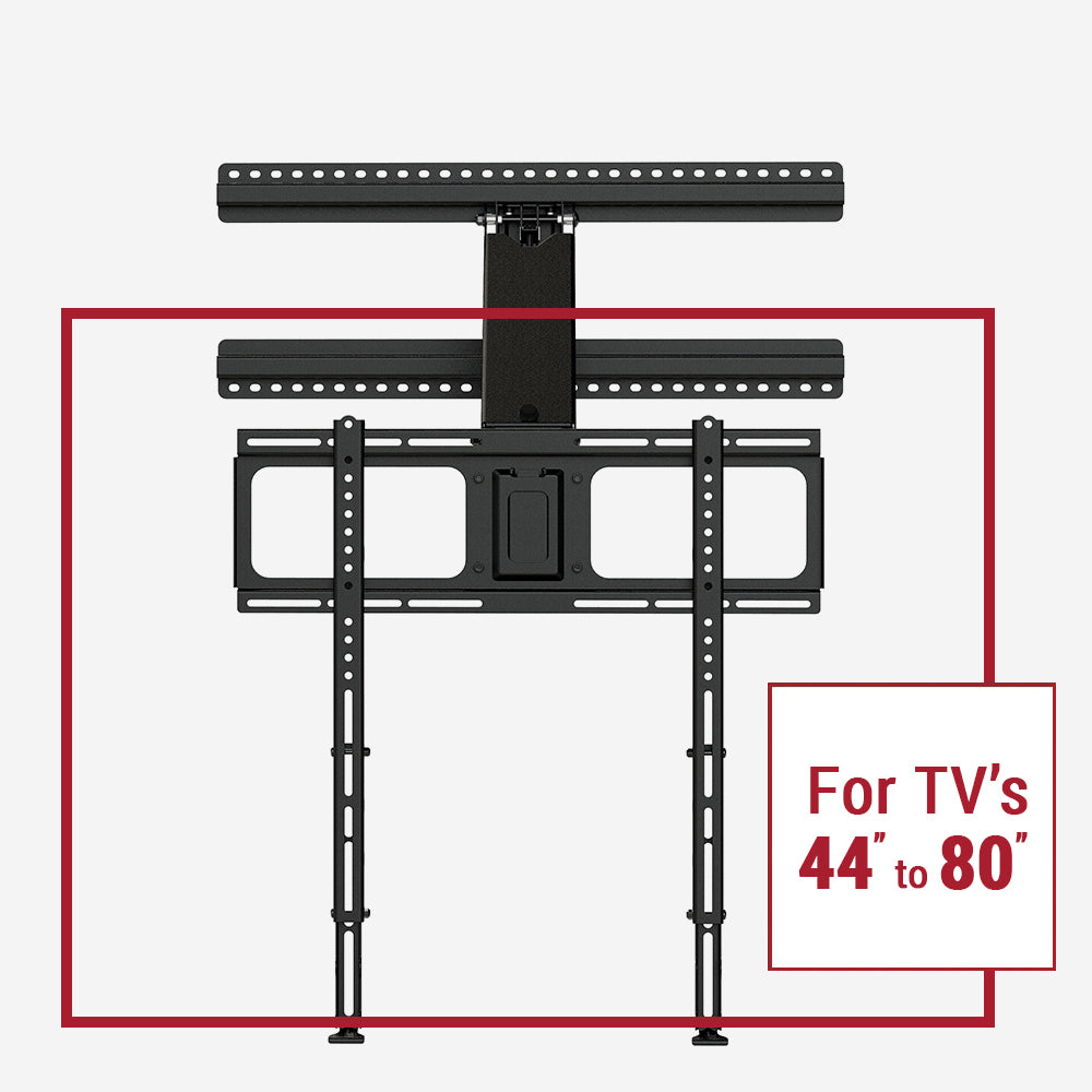 MM340 Standard Pull Down TV Mount - Refurbished