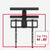 MM340 Standard Pull Down TV Mount - Refurbished