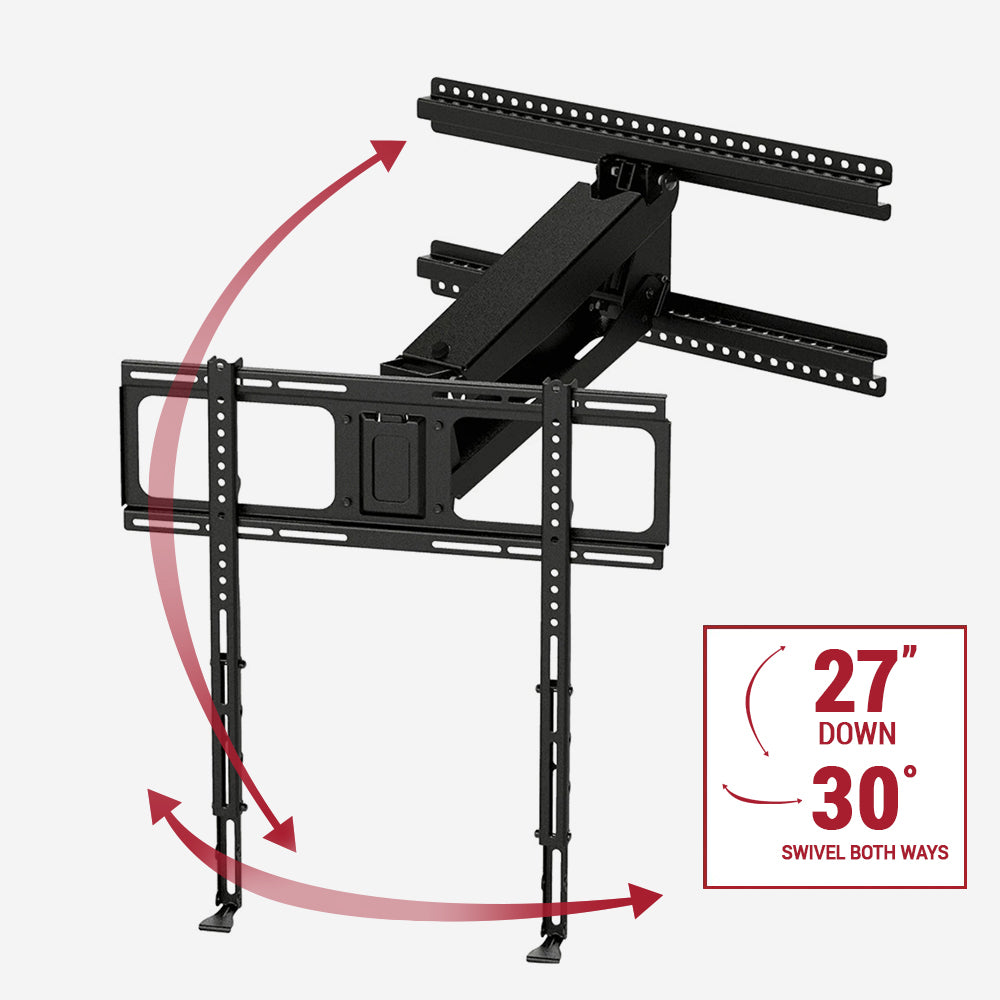 MM340 Standard Pull Down TV Mount - Refurbished