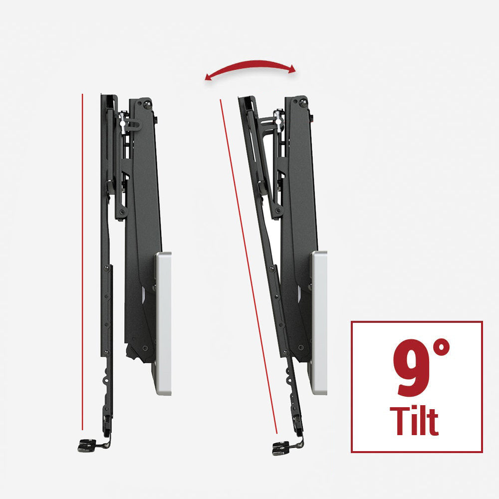 MM540 Enhanced Pull Down TV Mount - Refurbished