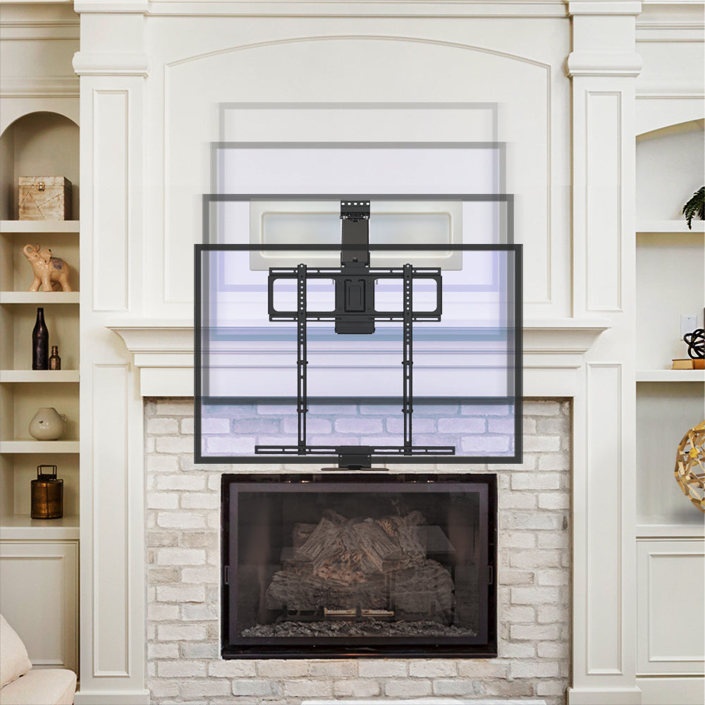 MM540 Enhanced Pull Down TV Mount - Refurbished
