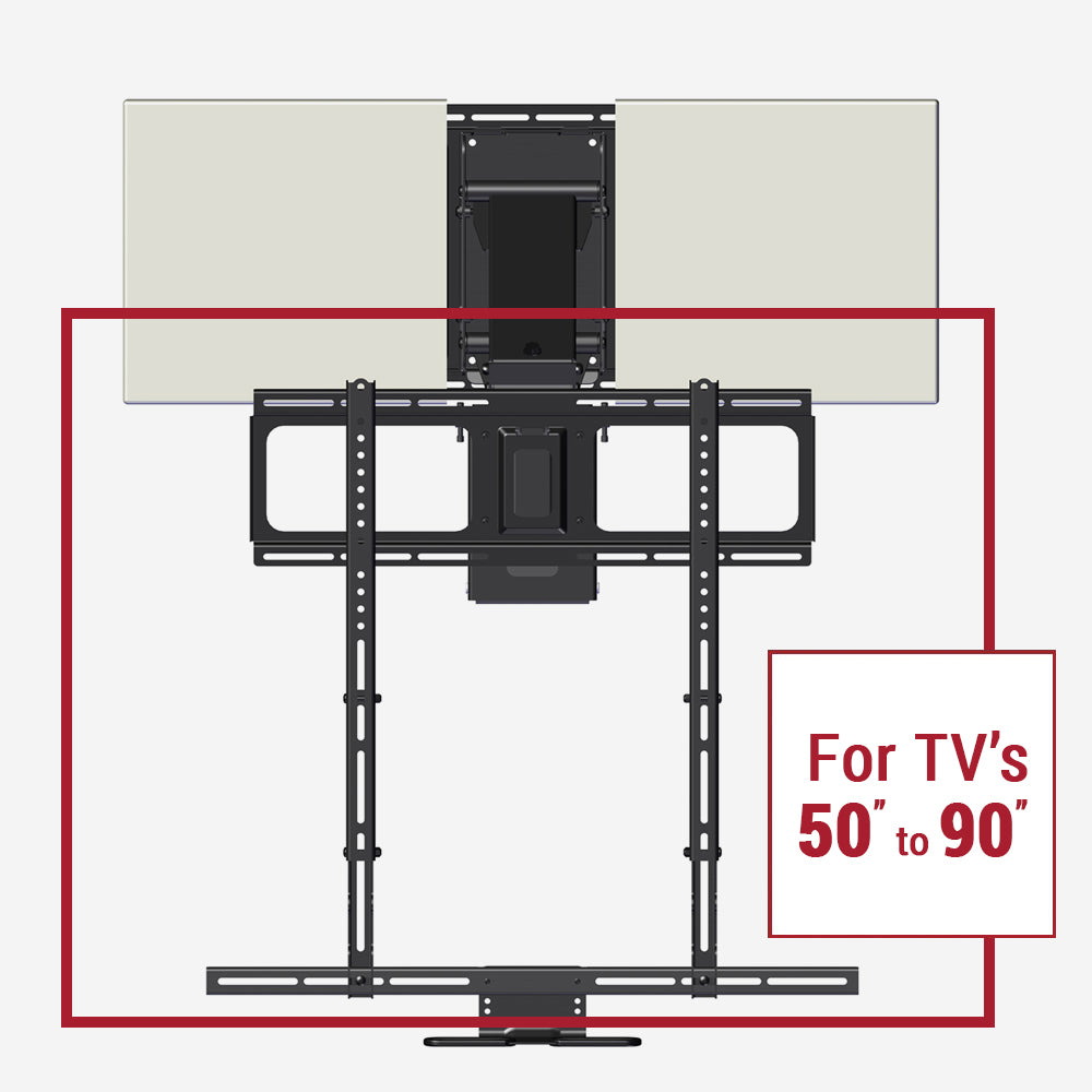 MM700 Premier Pull Down TV Mount - Refurbished