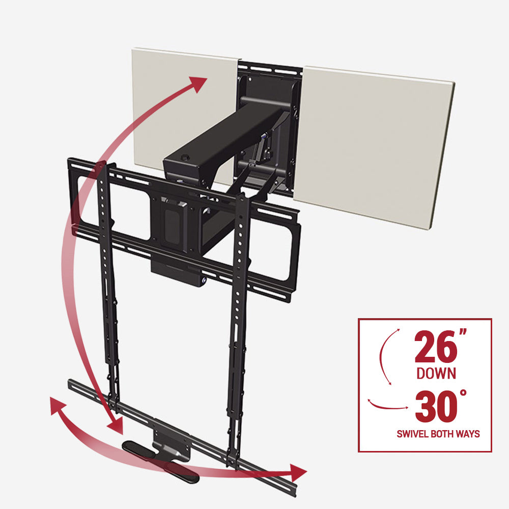 MM700 Premier Pull Down TV Mount - Refurbished