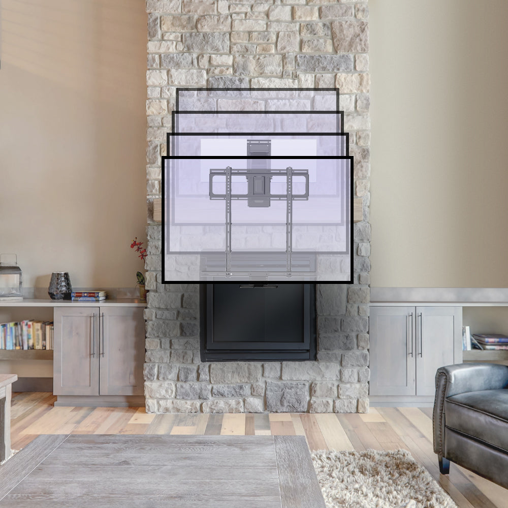 MM700 Premier Pull Down TV Mount - Refurbished